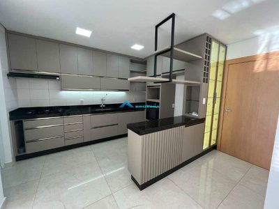 Apartamento, 3 quartos, 98 m² - Foto 1