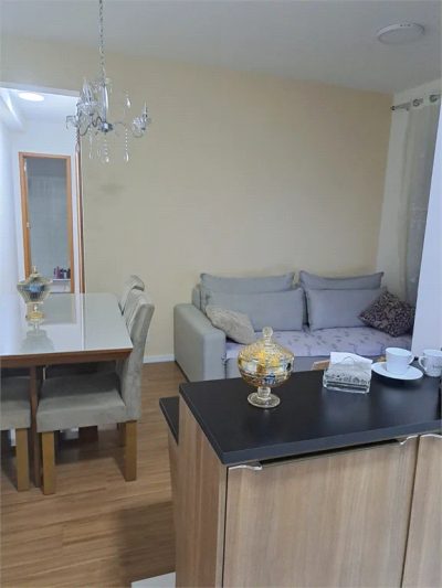 Apartamento, 2 quartos, 44 m² - Foto 3