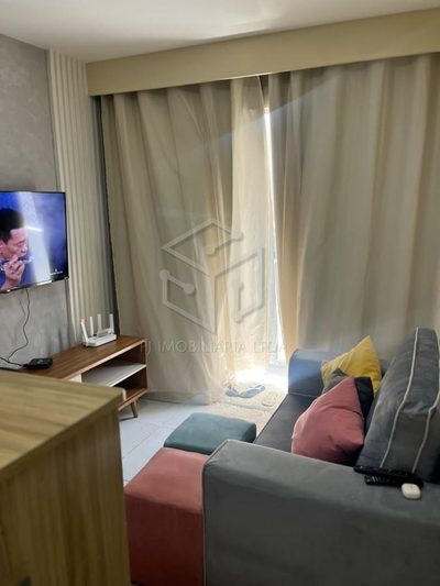 Flat/Apart Hotel, 1 quarto, 21 m² - Foto 2