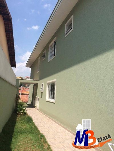 Sobrado, 3 quartos, 170 m² - Foto 1