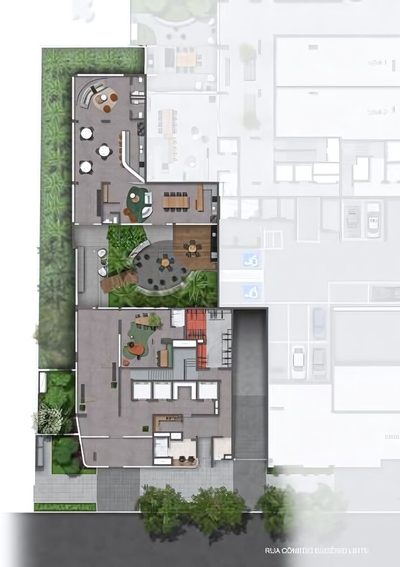Apartamento, 1 quarto, 42 m² - Foto 4