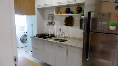 Apartamento, 3 quartos, 96 m² - Foto 4