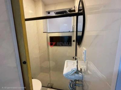 Apartamento, 27 m² - Foto 4