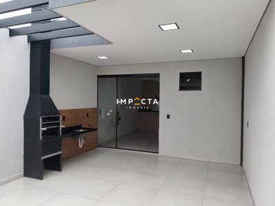Casa, 3 quartos, 75 m² - Foto 1