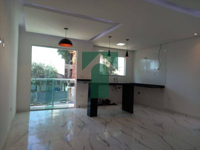 Sobrado, 2 quartos, 105 m² - Foto 2