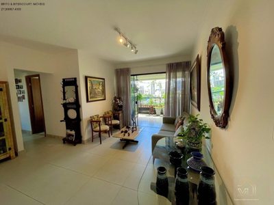 Apartamento, 3 quartos, 140 m² - Foto 1