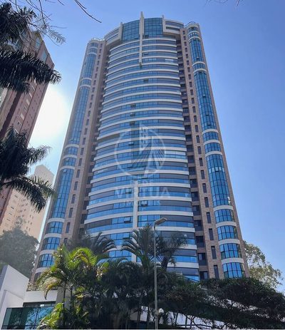 Apartamento, 3 quartos, 192 m² - Foto 1