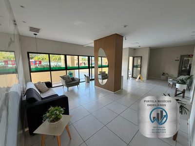 Apartamento, 2 quartos, 52 m² - Foto 3