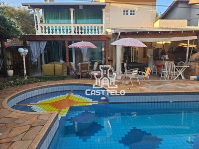 Sobrado, 4 quartos, 500 m² - Foto 1
