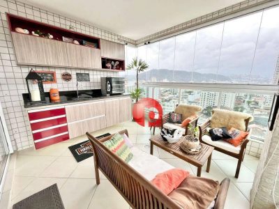 Apartamento, 3 quartos, 139 m² - Foto 1