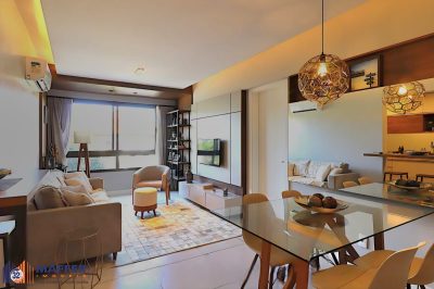 Apartamento, 2 quartos, 69 m² - Foto 2
