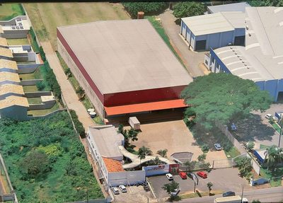 Depósito-Galpão, 2700 m² - Foto 1