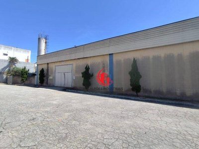 Depósito-Galpão, 3480 m² - Foto 5