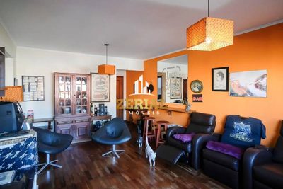 Apartamento, 2 quartos, 105 m² - Foto 2