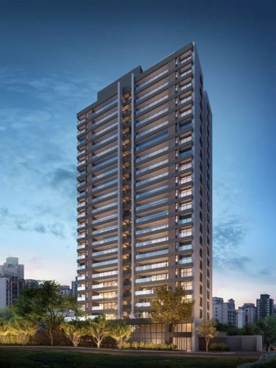 Apartamento, 4 quartos, 212 m² - Foto 1