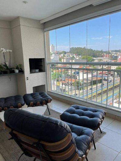 Apartamento, 3 quartos, 128 m² - Foto 2