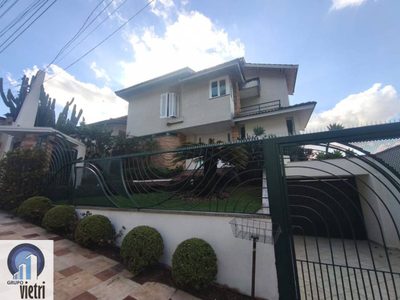 Sobrado, 3 quartos, 550 m² - Foto 1