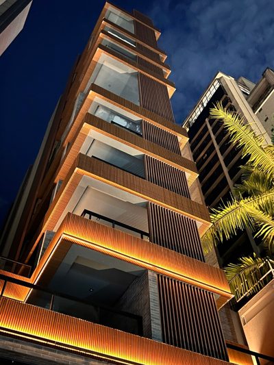 Apartamento, 2 quartos, 124 m² - Foto 3