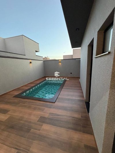 Casa de Condomínio, 3 quartos - Foto 3