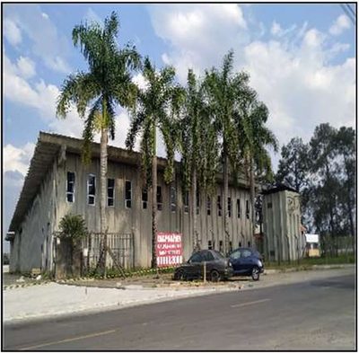 Depósito-Galpão, 11550 m² - Foto 2
