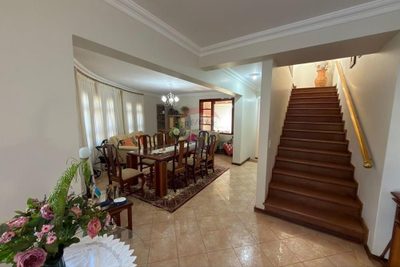 Sobrado, 4 quartos - Foto 1