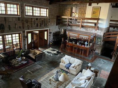 Sítio, 16 quartos, 30 hectares - Foto 1