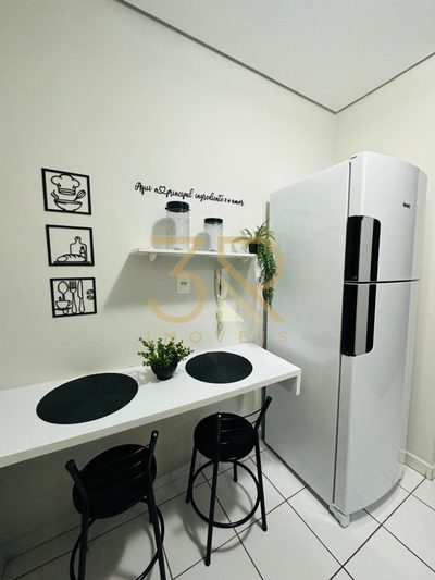 Apartamento, 1 quarto, 22 m² - Foto 3