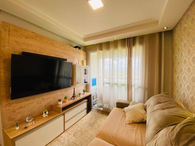 Apartamento, 3 quartos, 69 m² - Foto 1
