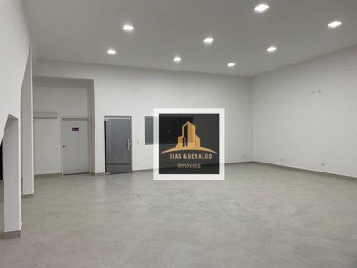 Loja-Salão, 110 m² - Foto 2