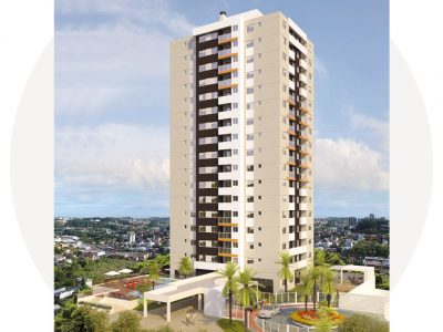 Apartamento, 2 quartos, 55 m² - Foto 1