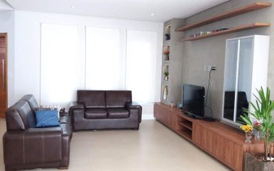 Sobrado, 3 quartos, 560 m² - Foto 3