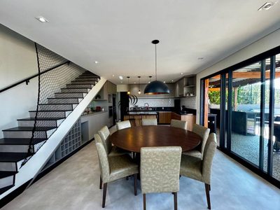 Casa de Condomínio, 3 quartos - Foto 5