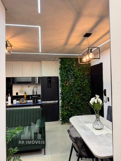 Apartamento, 2 quartos, 52 m² - Foto 3