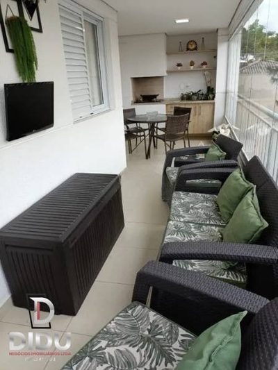 Apartamento, 3 quartos, 97 m² - Foto 1