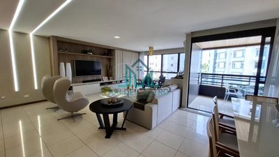 Apartamento, 4 quartos, 191 m² - Foto 1