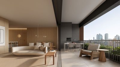 Apartamento, 3 quartos, 128 m² - Foto 4