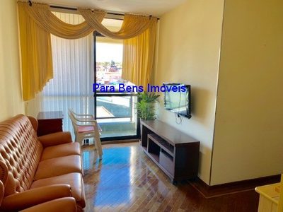 Apartamento, 2 quartos, 54 m² - Foto 1