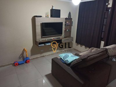 Sobrado, 2 quartos, 82 m² - Foto 3