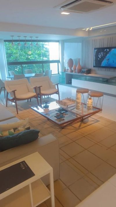 Apartamento, 4 quartos, 158 m² - Foto 3