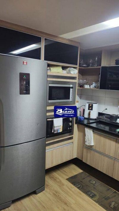 Sobrado, 3 quartos, 100 m² - Foto 5