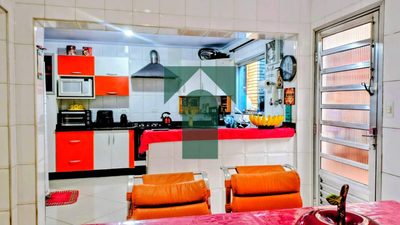 Sobrado, 4 quartos, 273 m² - Foto 5