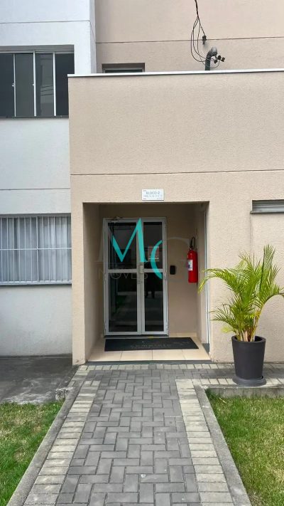 Apartamento, 2 quartos, 40 m² - Foto 2