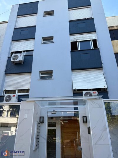 Apartamento, 2 quartos, 55 m² - Foto 2