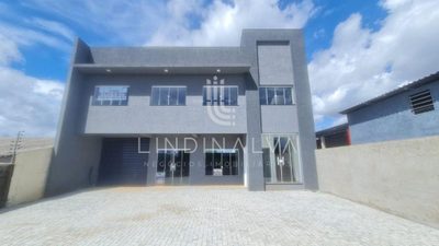 Depósito-Galpão, 240 m² - Foto 1