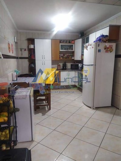 Casa, 2 quartos, 136 m² - Foto 1