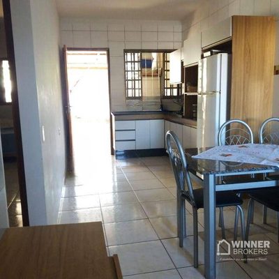 Casa, 2 quartos, 75 m² - Foto 2
