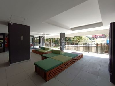 Apartamento, 1 quarto, 38 m² - Foto 3