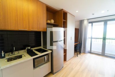 Kitnet-Studio, 23 m² - Foto 1