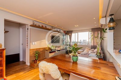 Apartamento, 2 quartos, 79 m² - Foto 2