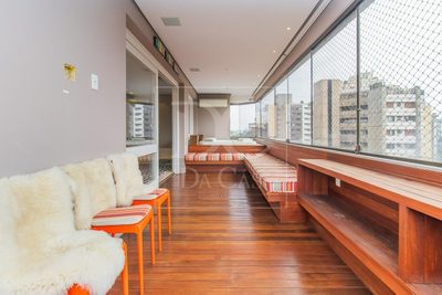 Apartamento, 3 quartos, 277 m² - Foto 2
